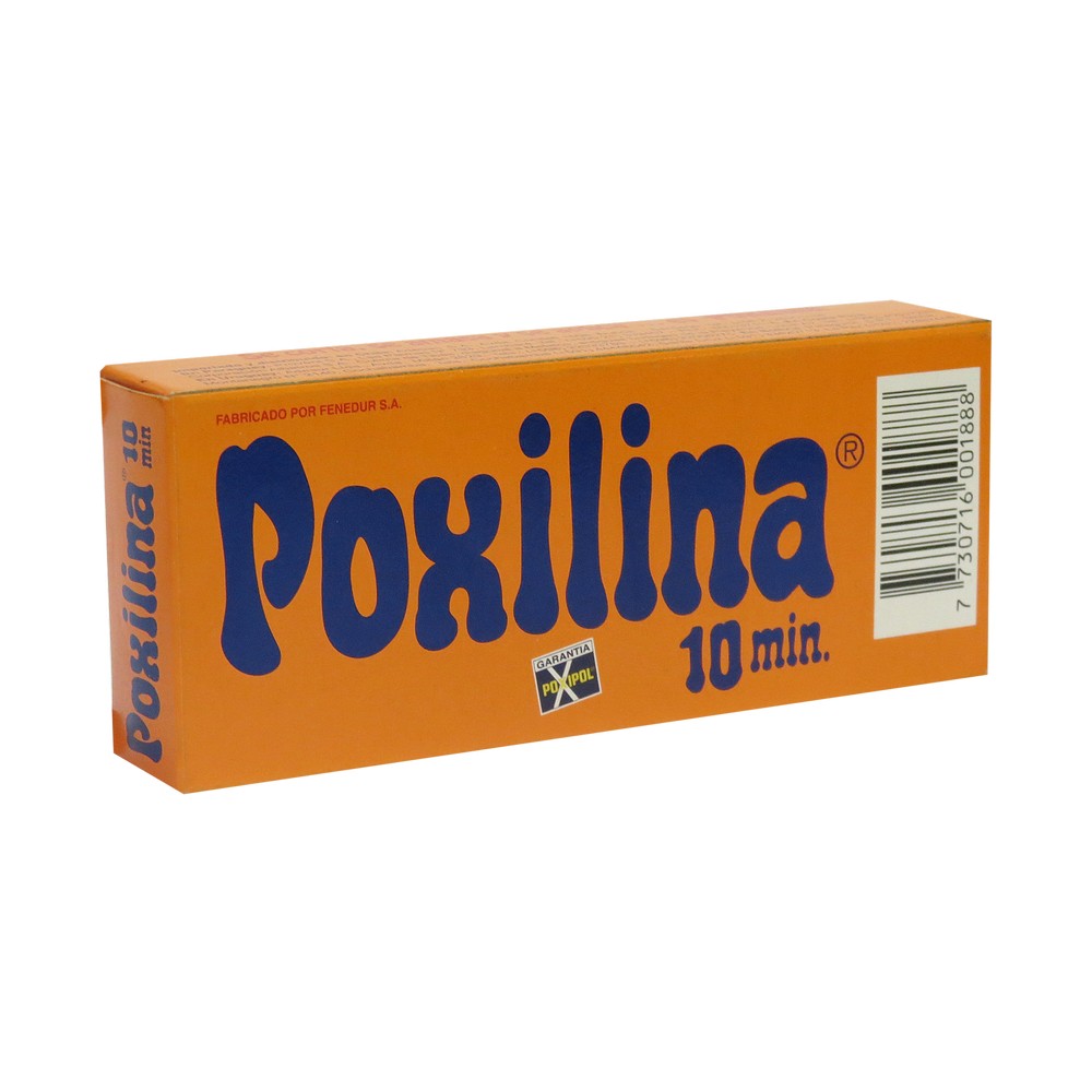 Pegamento epoxico poxilina 155 ml