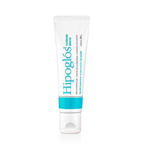 HIPOGLOS 30 G CREMA