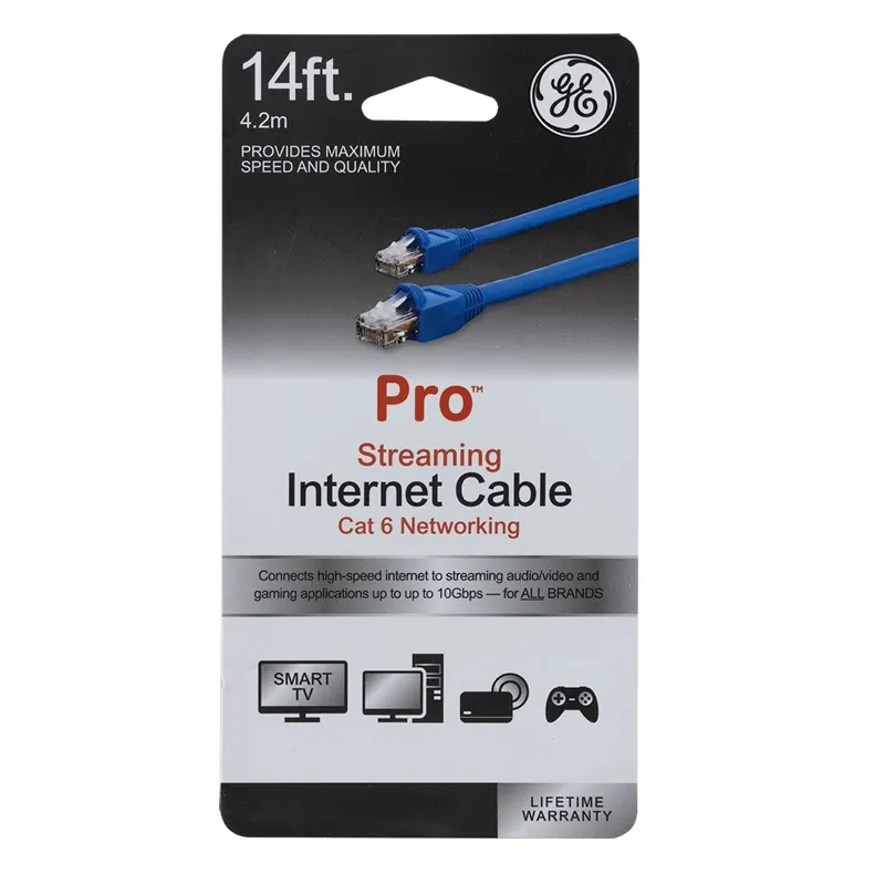 Cable coaxial RJ45 4.2 m