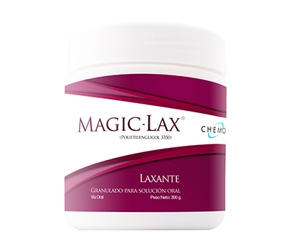 MAGIC-LAX LAXANTE EN POLVO 300 GR