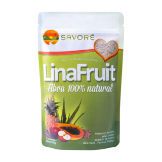 Linafruit Fibra natural 400 g