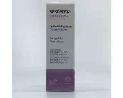 Cicases WH Sesderma crema 30ml
