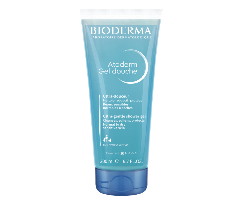 BIODERMA ATODERM GEL DOUCHE 200 ML
