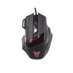 Mouse Gaming Mombat MS42 USB 7 Botones DPI Switch Up To 3200 DP