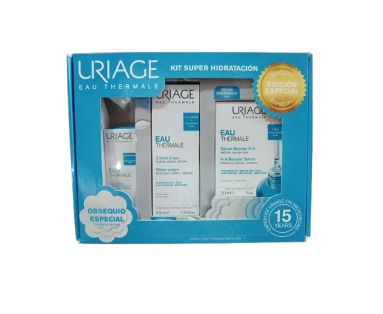 URIAGE WATER EYE +WATER CREMA 40ML