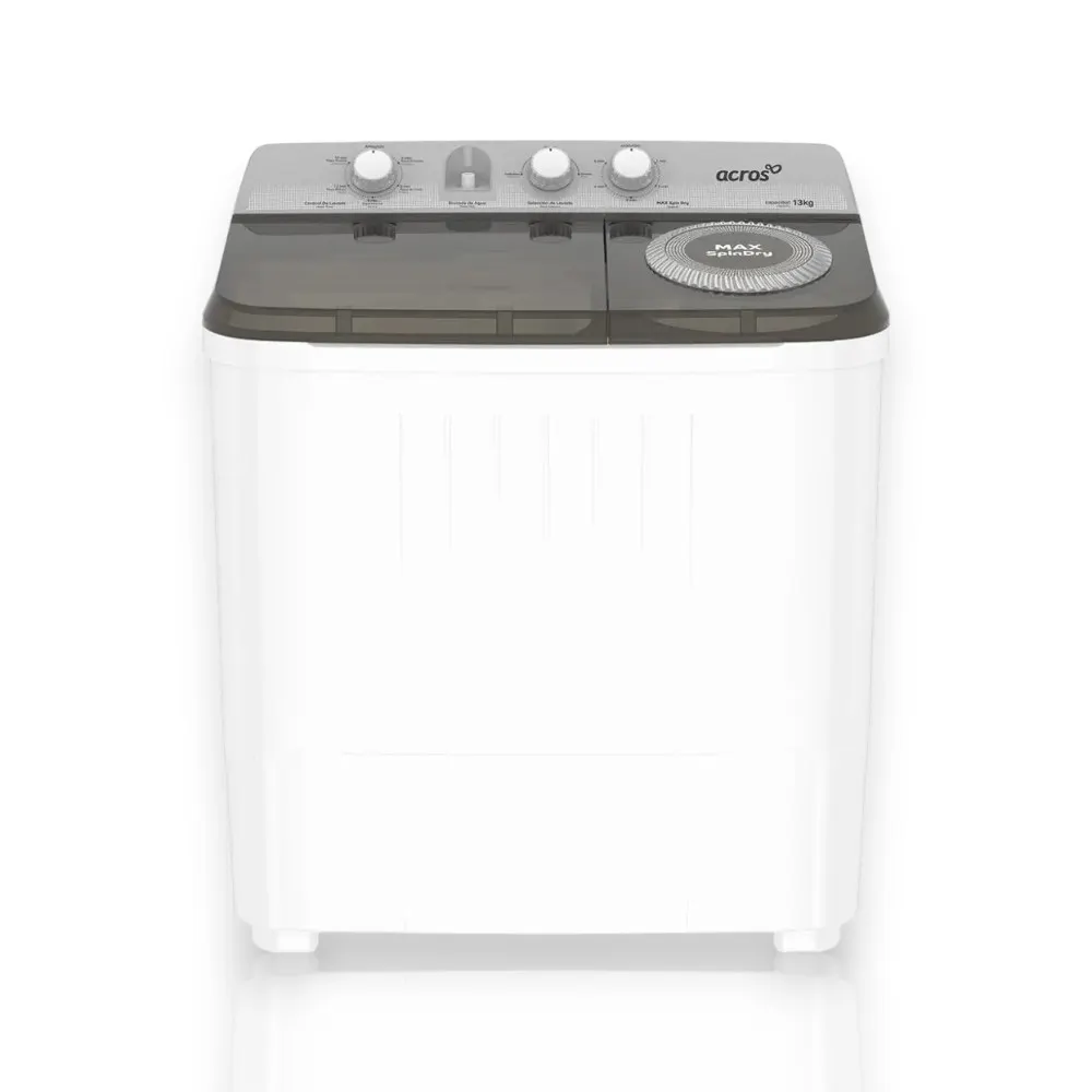 Lavadora Acros Semi Automática 13Kg ALD1335JE