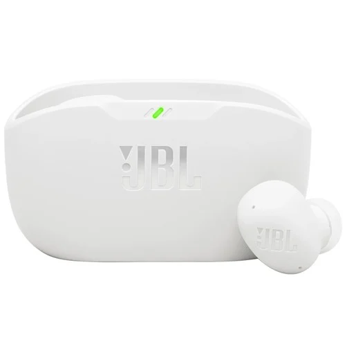 JBL Vibe Buds 2 – Perfect Fit -Blanco