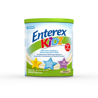 Enterex Kids Vainilla 400 g