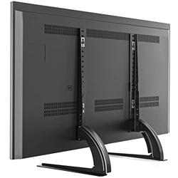 5Rcom Universal Tabletop TV Stand Base for 22-65 Inch Flat Scre