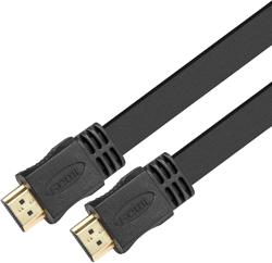 Cable HDMI a HDMI De 7.62 Metros, Color Negro, Xtech