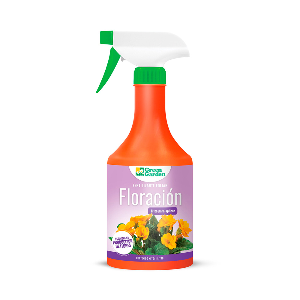 Fertilizante para flores 1 litro