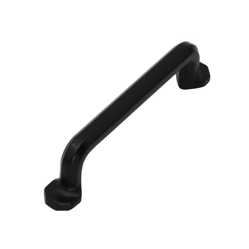 Haladera tokio negra 96 mm