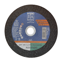 Disco Corte Concreto Plano 7" X 3.2 mm Caballito