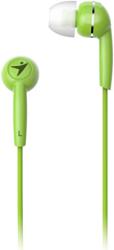 AUDIFONO GENIUS HS-M320 ALÁMBRICO 3.5MM 31710005415 ROJO