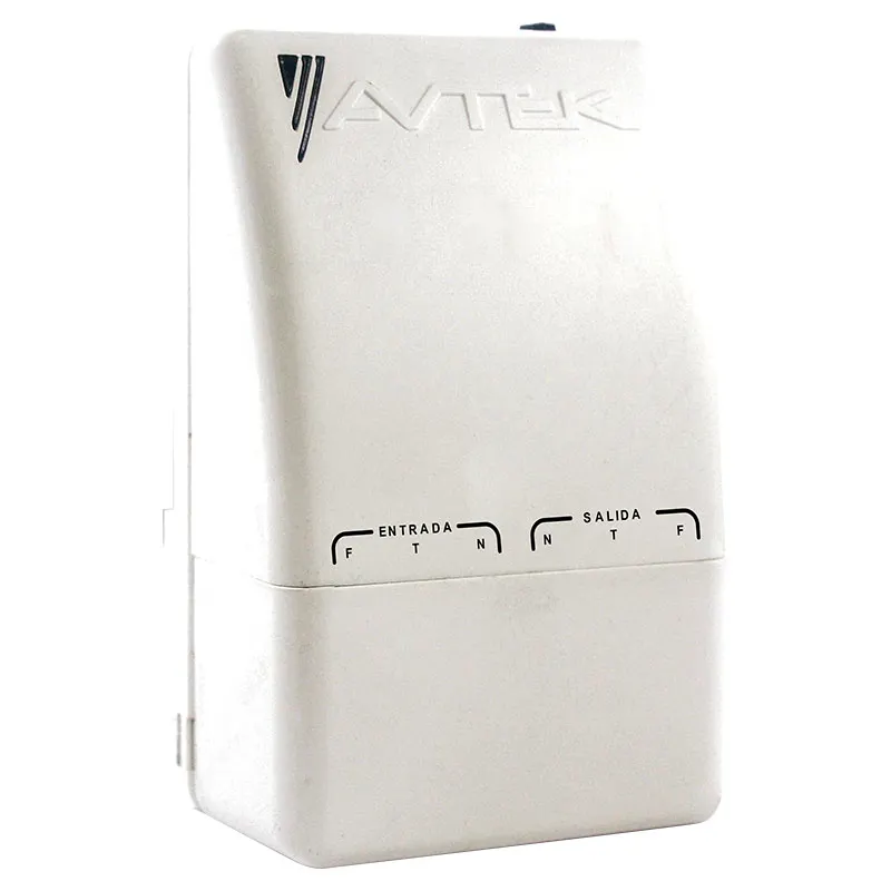 Protector voltaje para A/C y equipos de refrigeración 3.600 VA 30 A 12.000 BTU 120 V 60 Hz