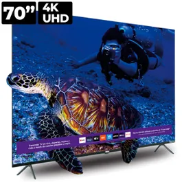 Pantalla LED UHD 4K RCA 70 Pulgadas RC70RK