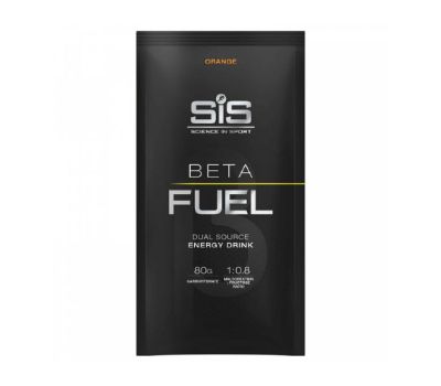 SIS POLVO ENERGÉTICO BETA NARANJA