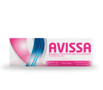 AVISSA PRUEBA DE OVULACIÓN