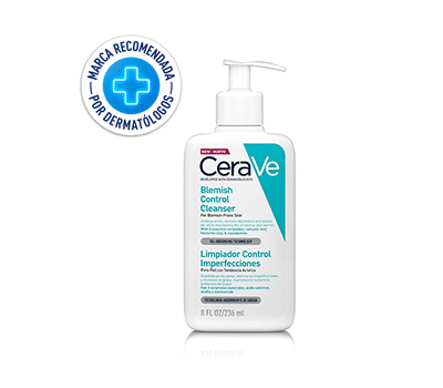 Cerave Limpiador Control Imperfecciones 8oz