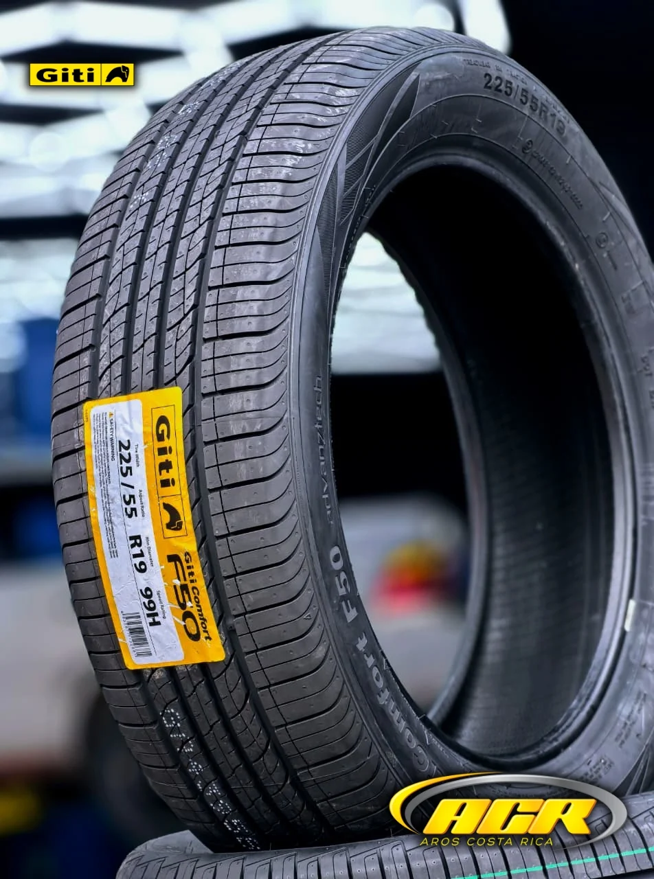 225/55R19 Giti Comfort F50