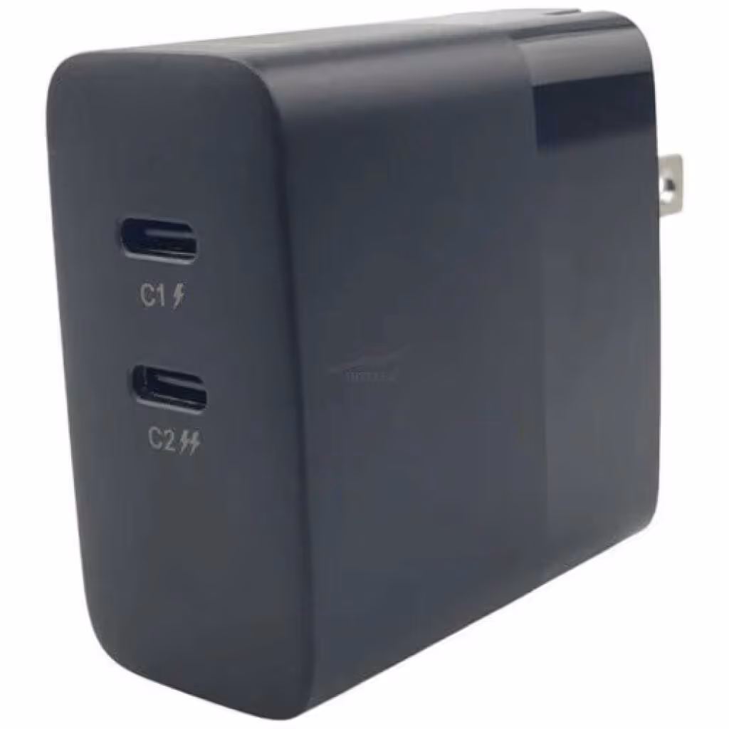 CARGADOR DE PARED NOVA – 2XUSB-C 45W