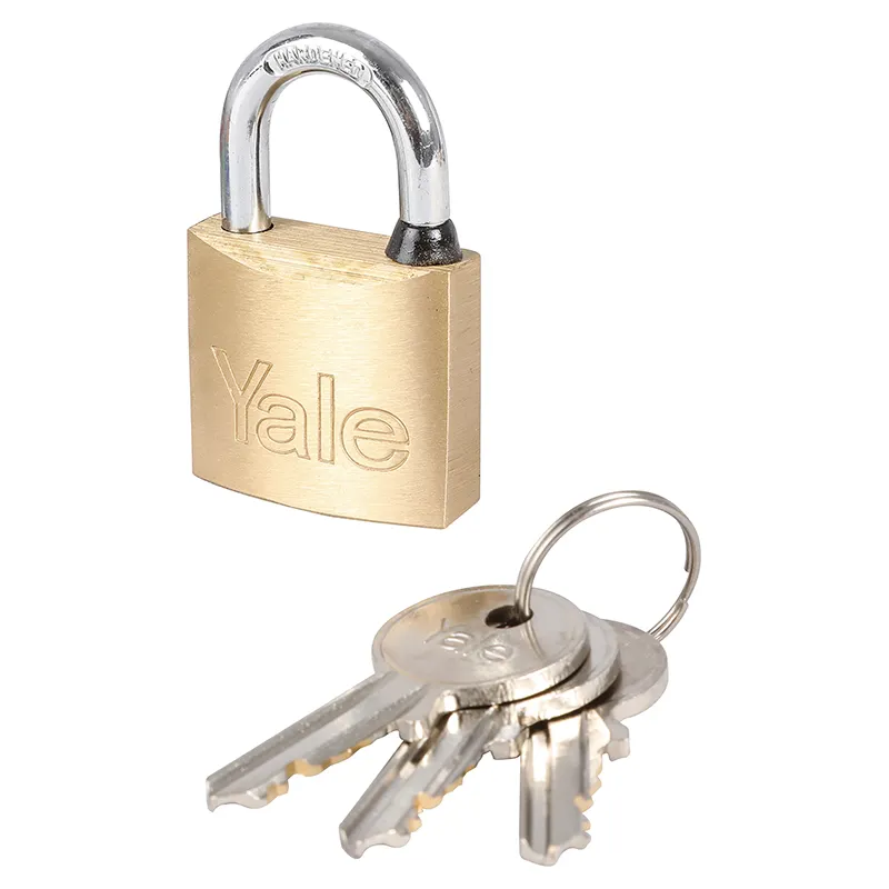 Candado arco 30 mm 110-30 Yale