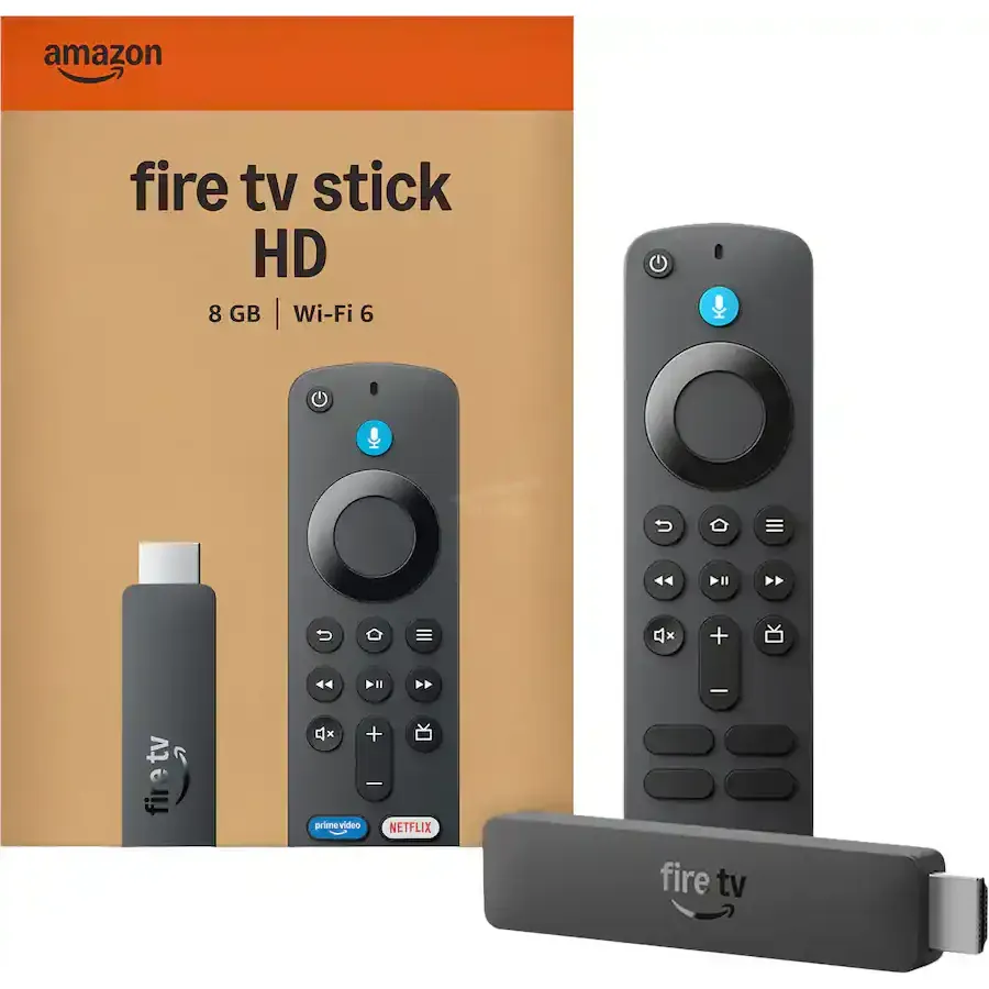 AMAZON FIRE TV STICK 2GEN HD 2026