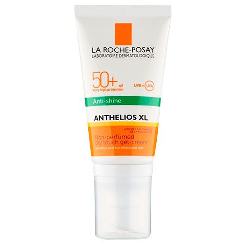 PROT SOLAR LA.ROCHE P ANTHELIOS TOQUE SEC C/COL 50ML