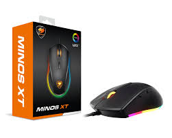 Mouse Cougar MINOS XT