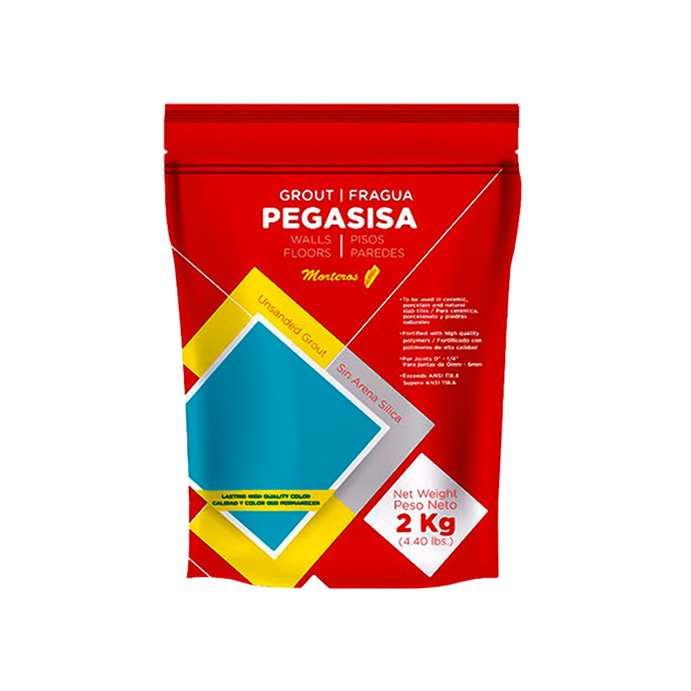 Fragua pegasisa sin arena silica 2kg celeste