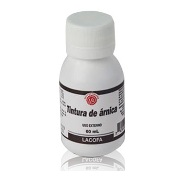 LACOFA TINTURA DE ÁRNICA SOLUCIÓN 60 ML