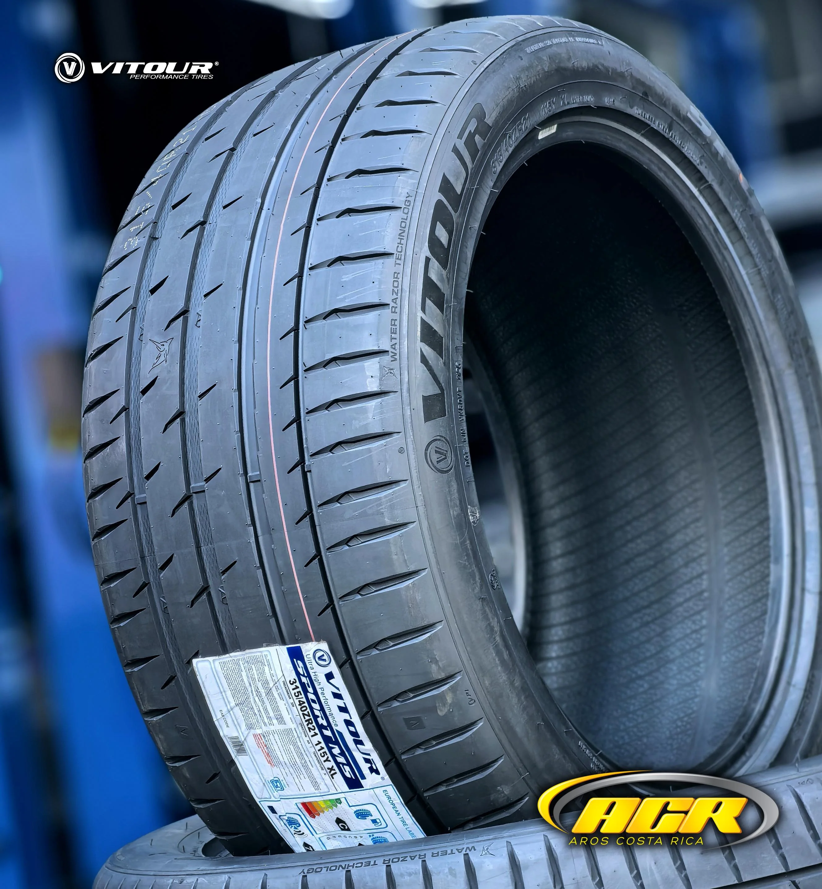 315/40R21 Vitour Sport M5 EV