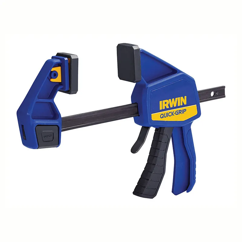 Prensa quick grip 6" apertura