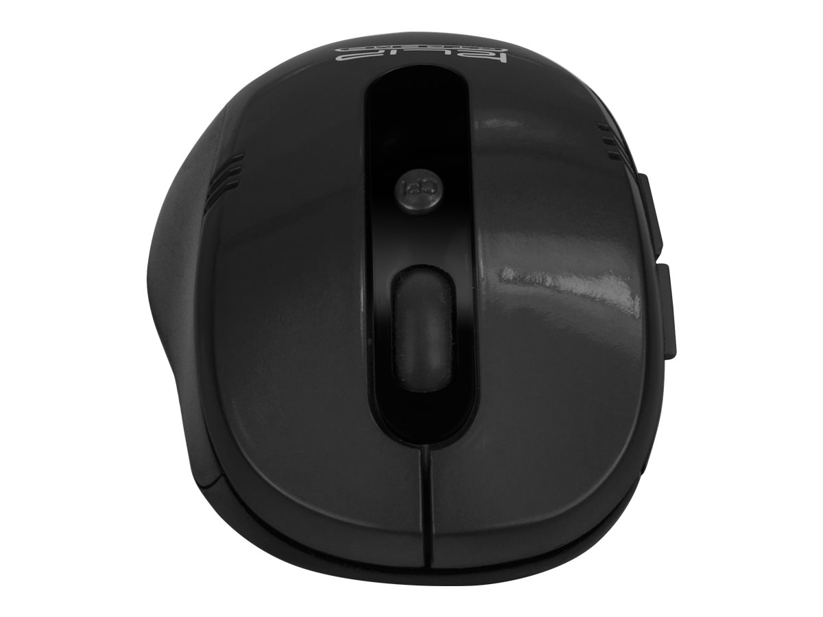 Klip Xtreme Mouse Negro KMW-330BK