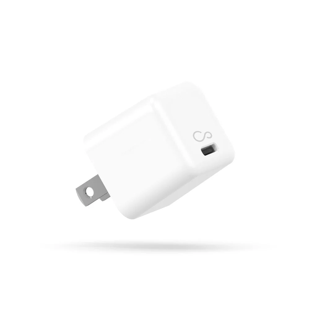 Cargador iCon USB-C 20W