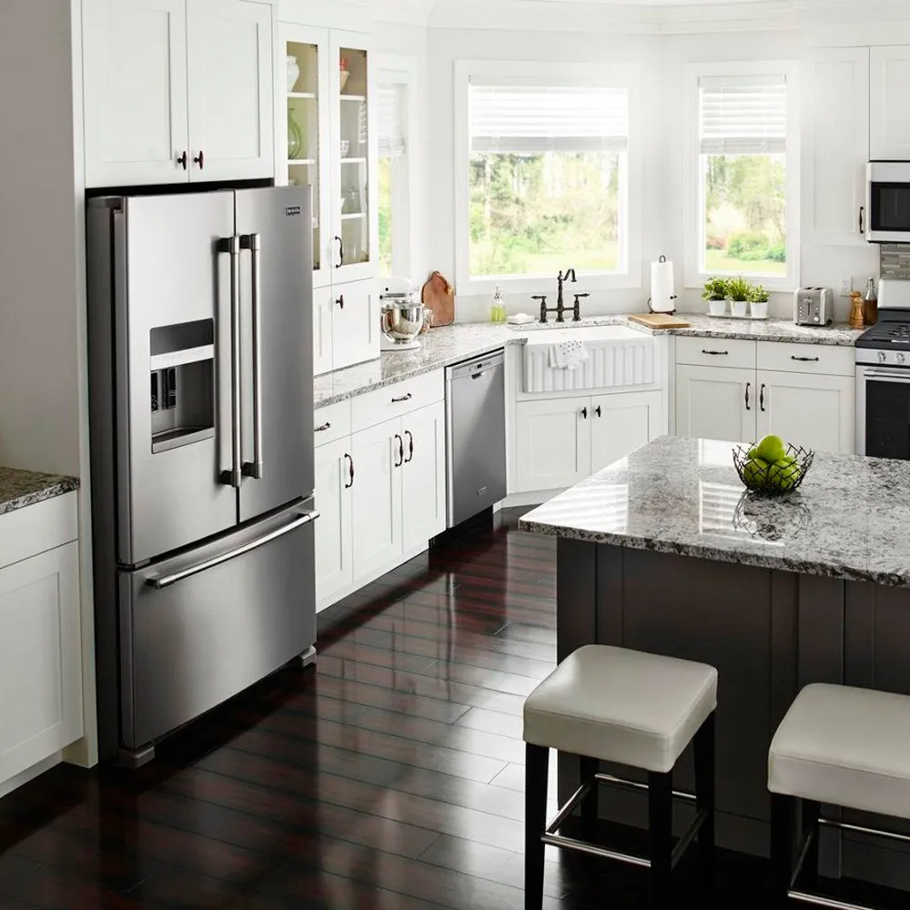Refrigeradora French door 707 L (25 PCU) Energy star MFI2570FEZ Maytag