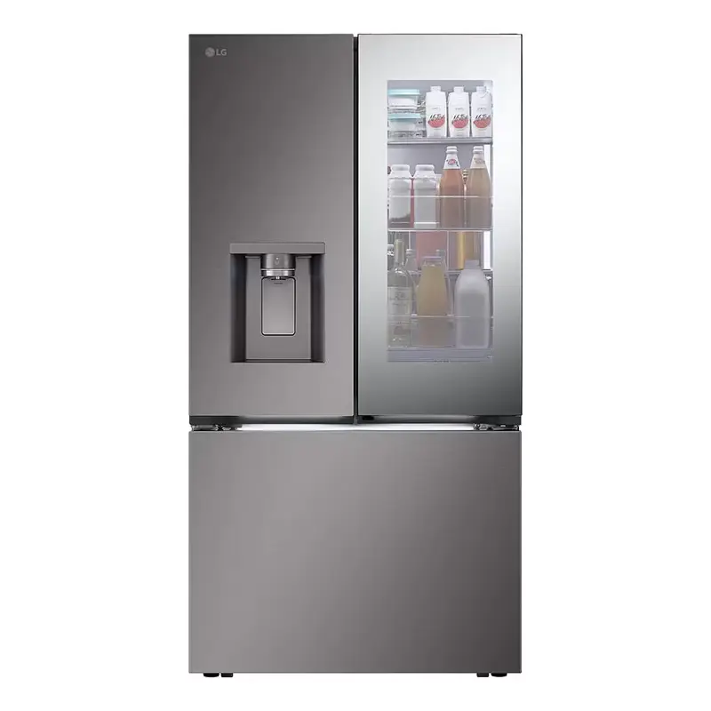 LG – REFRIGERADORA FD 31cu INOX – VF31XKNH