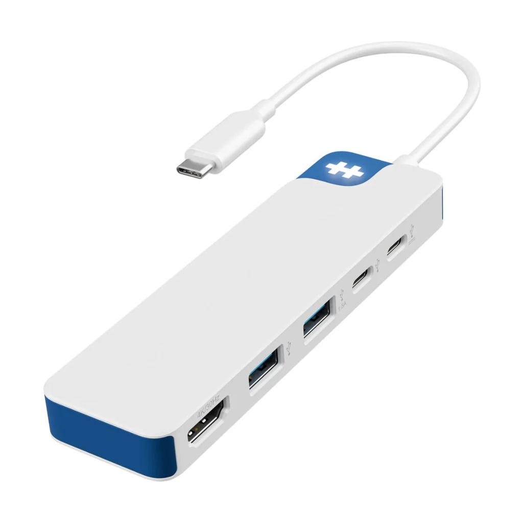 Targus Hub USB-C 3.2 Gen 1 de 5 Port HyperDrive Flex, HD4101BUGL