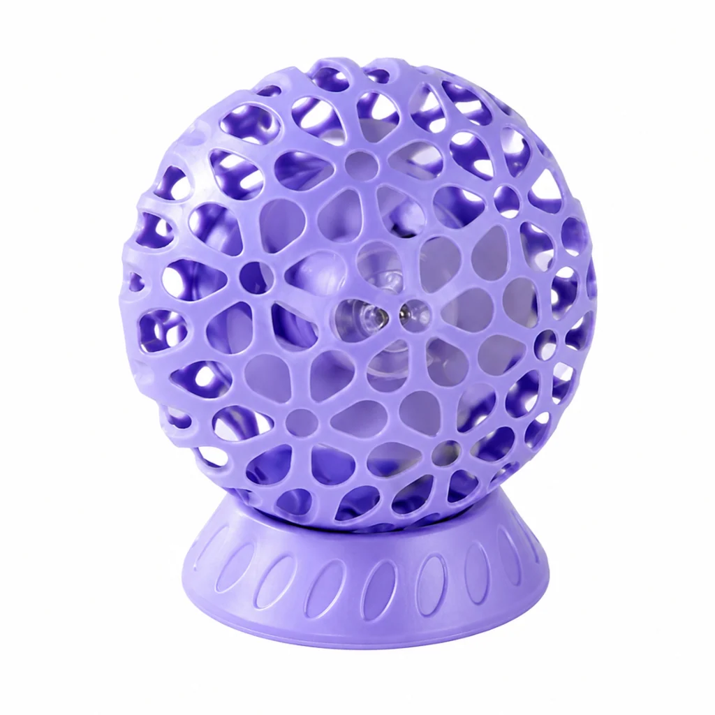 Miomu Ventilador de Escritorio Bubble Breeze
