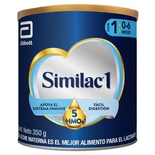 SIMILAC 1 5HMO 350 GR