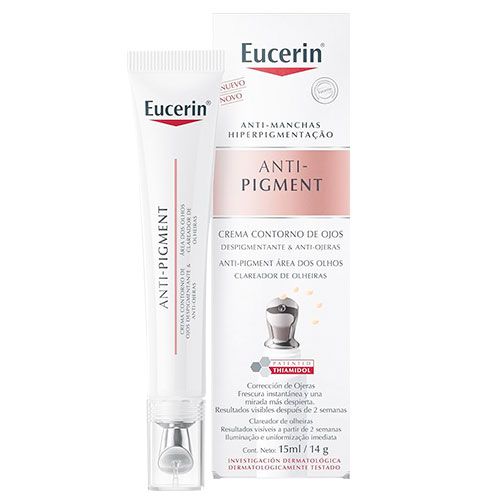 EUCERIN ANTIPIG CONT OJOS 15ML