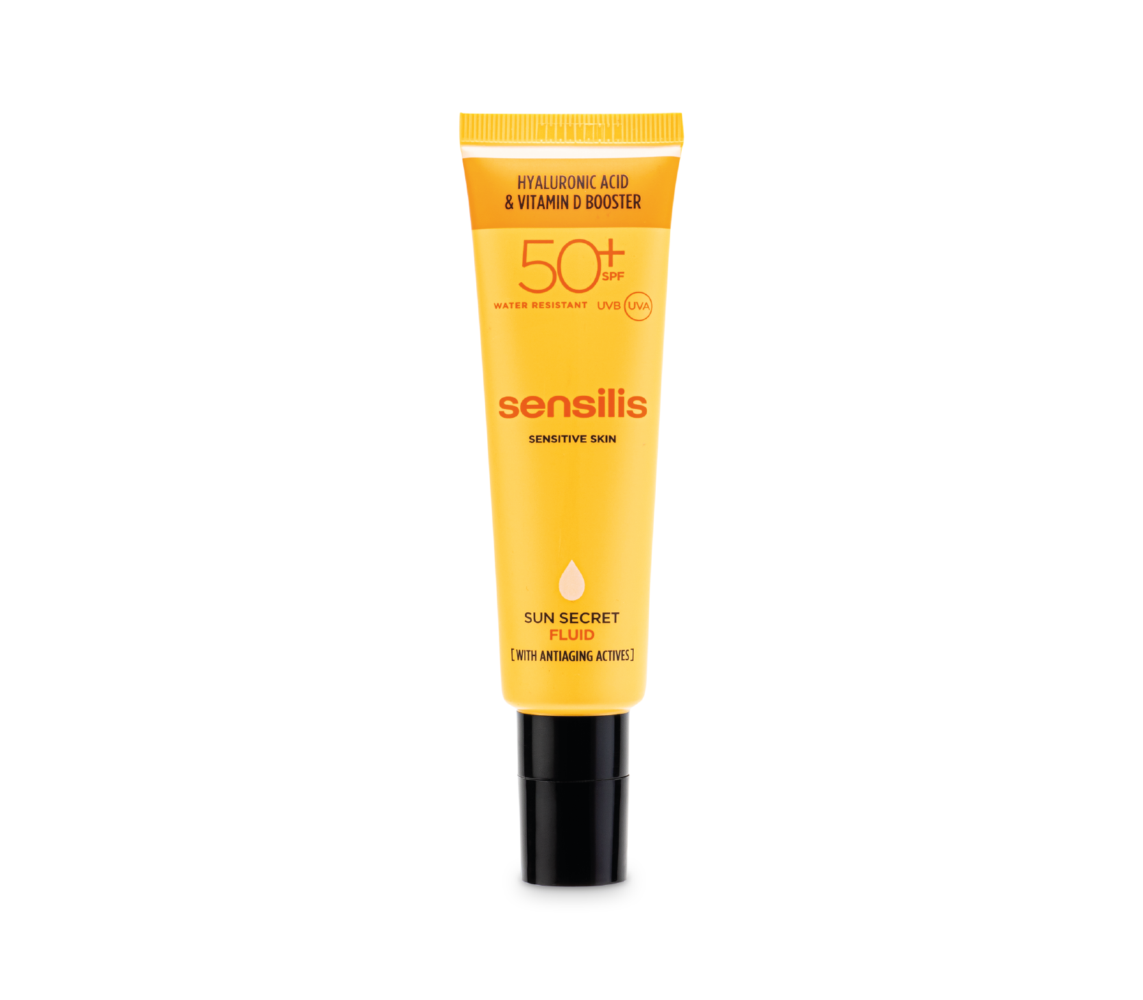 SENSILIS SUN SECRET SPF-50+ HA FLUID EMULSION 50 ML