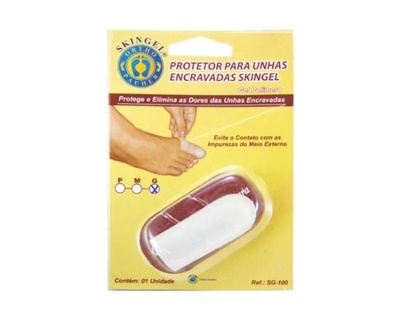 Protector para uñas encarnadas skingel G 1 unidad