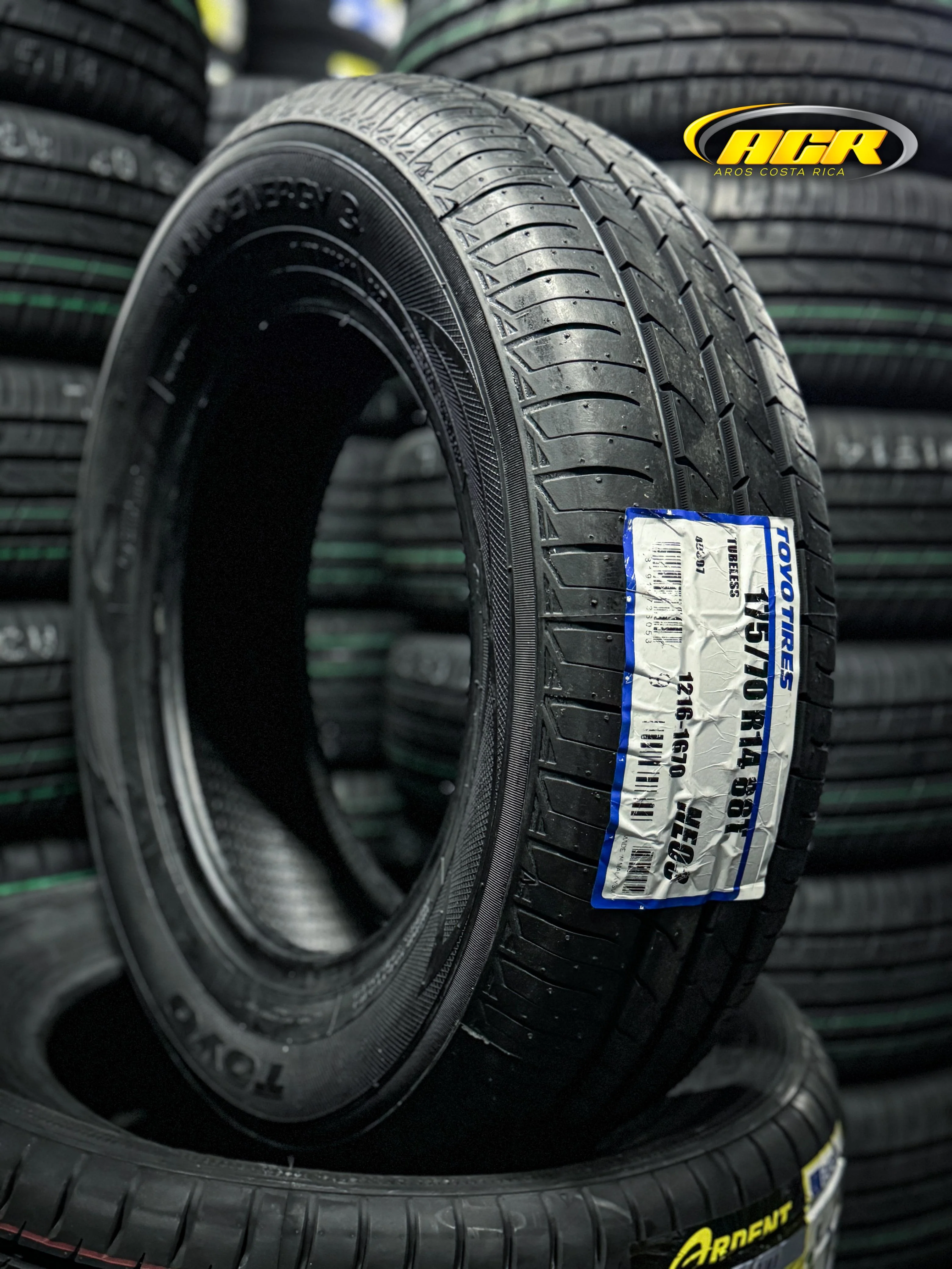 175/70R14 Toyo Neo 3