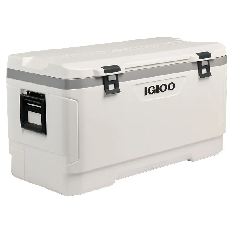 Hielera marina 150 QT blanca Igloo