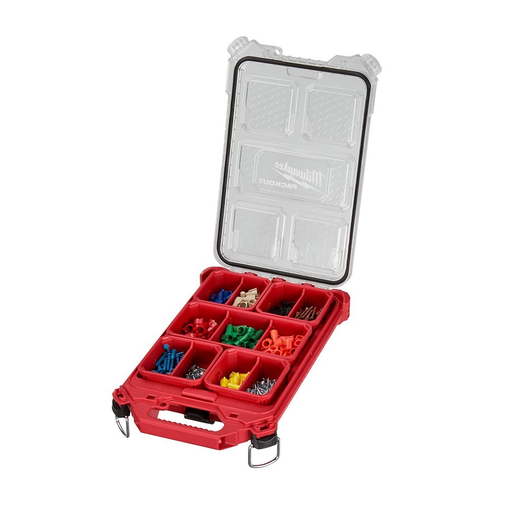Organizador packout bajoperf tapatrans 5cont milwau 48228436