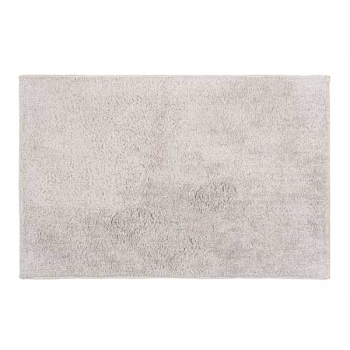 ALFOMBRA BAÑO 50X80CM GRIS ONO MARCA WENKO (4008838369517)