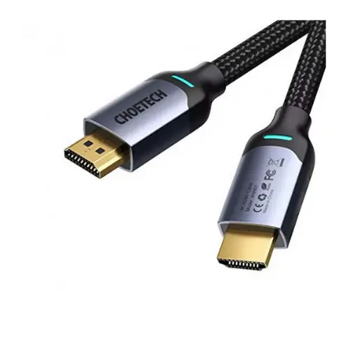Choetech Cable Hdmi de 2 Metros, 8k, Xhh01