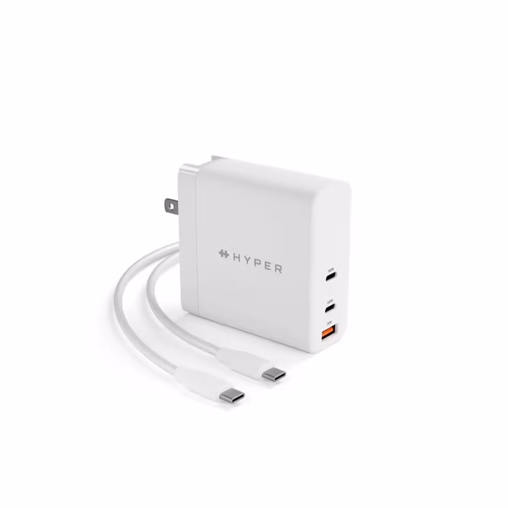 CARGADOR HYPERJUICE – USB-C – 140W – PARA VIAJES