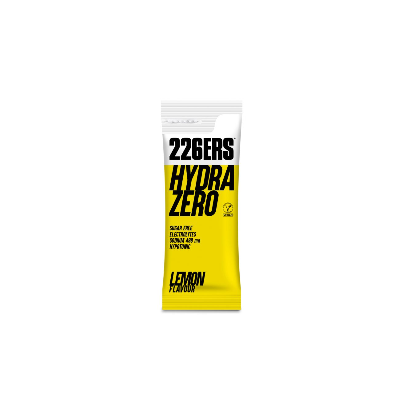 226ERS HydraZero Limón polvo para solución oral 7.5gr